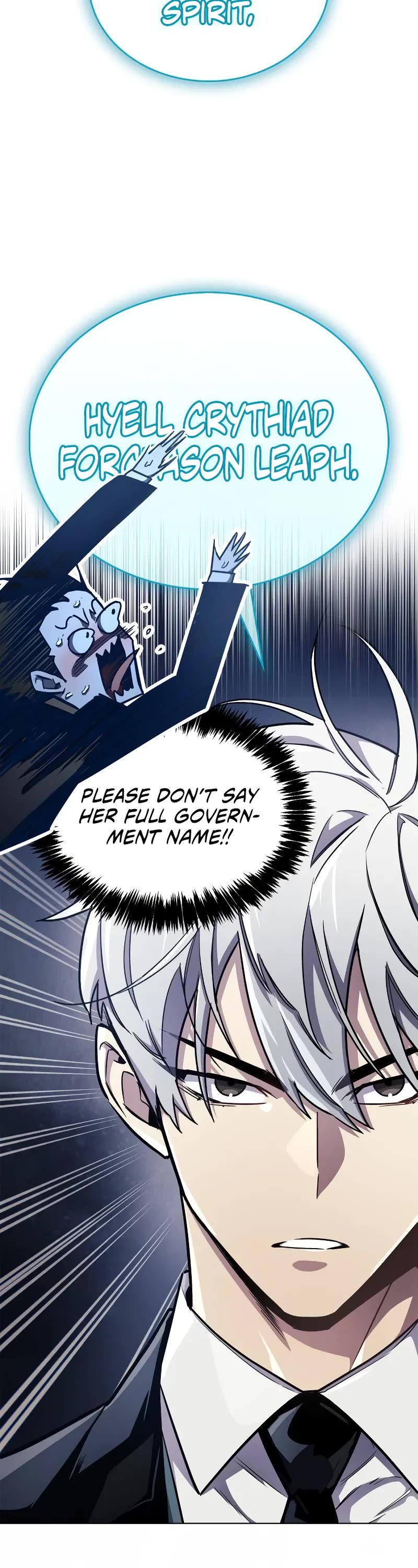 The Player Hides His Past chapter 77 page 23