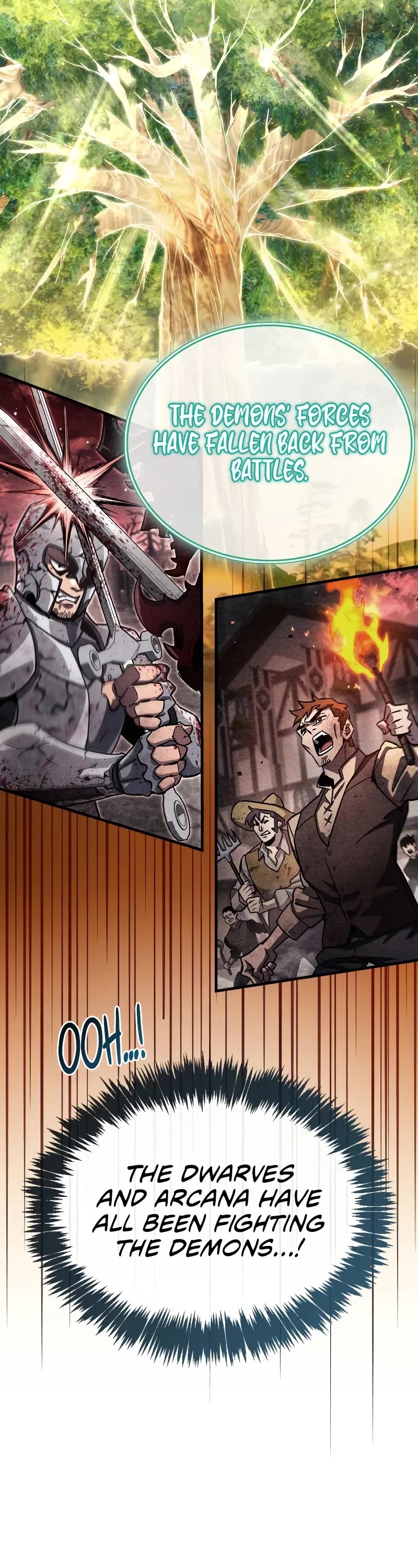 The Player Hides His Past chapter 77 page 29