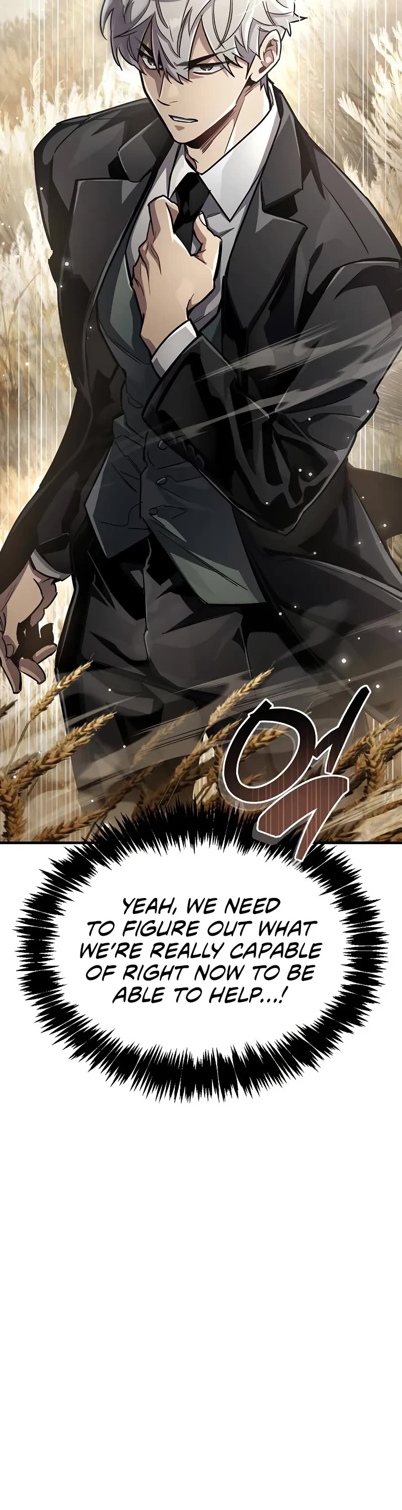 The Player Hides His Past chapter 77 page 33