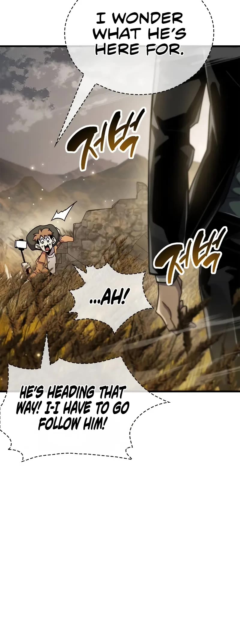 The Player Hides His Past chapter 77 page 36