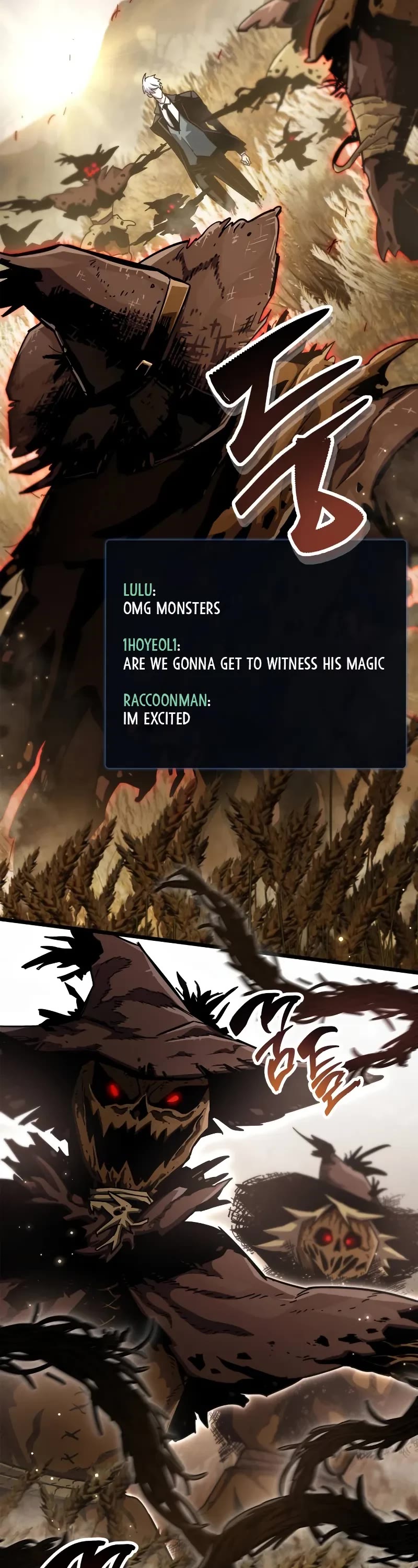 The Player Hides His Past chapter 77 page 39