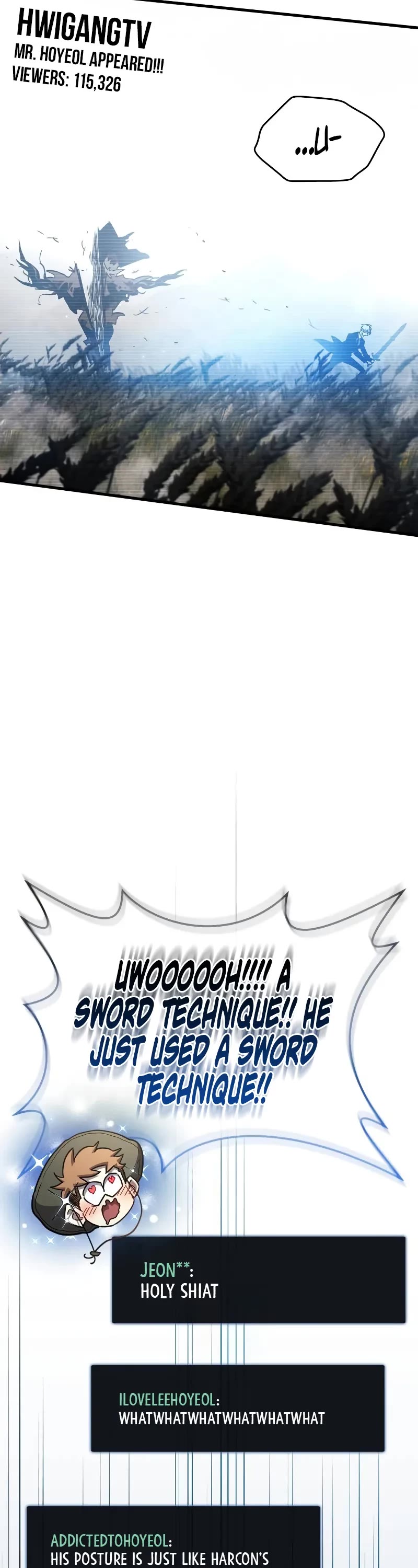 The Player Hides His Past chapter 77 page 44