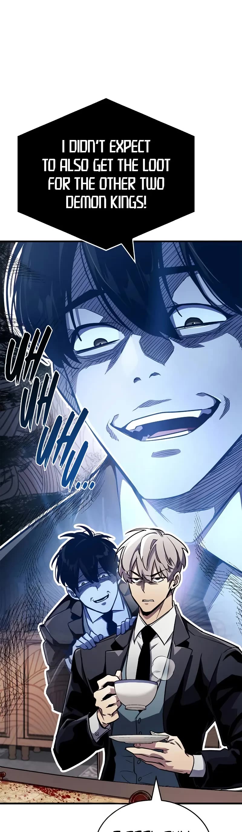 The Player Hides His Past chapter 77 page 5