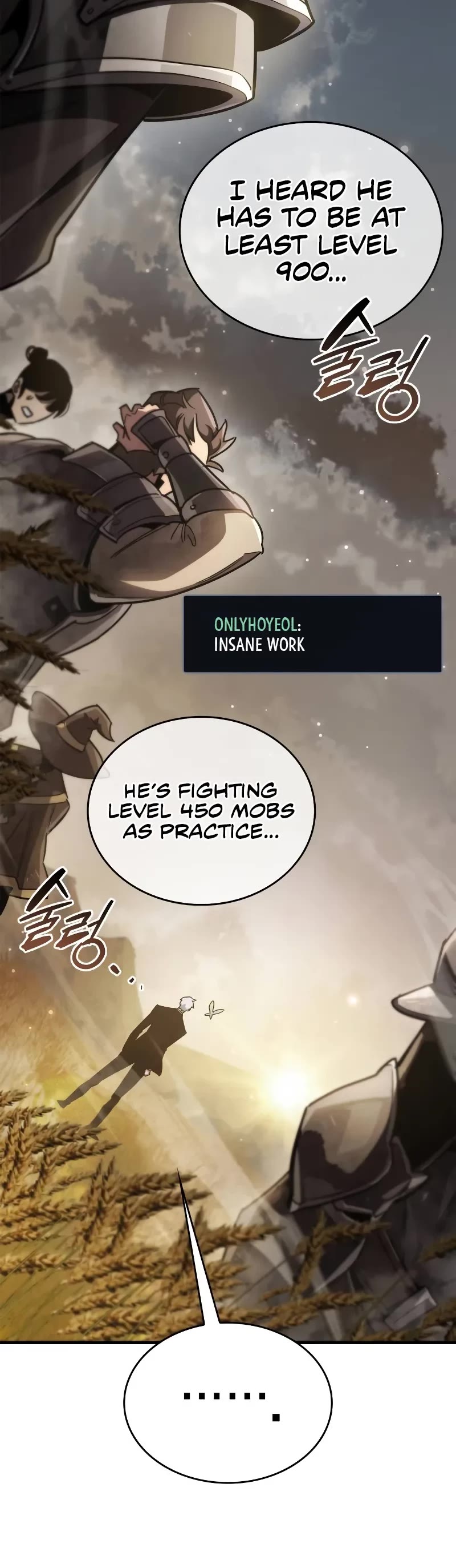 The Player Hides His Past chapter 77 page 56