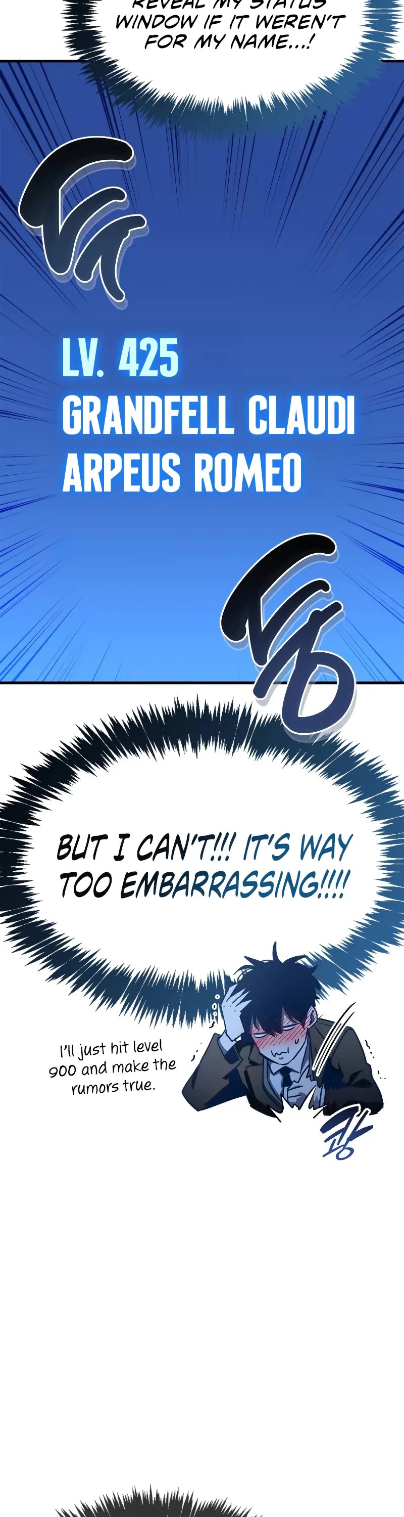 The Player Hides His Past chapter 77 page 58