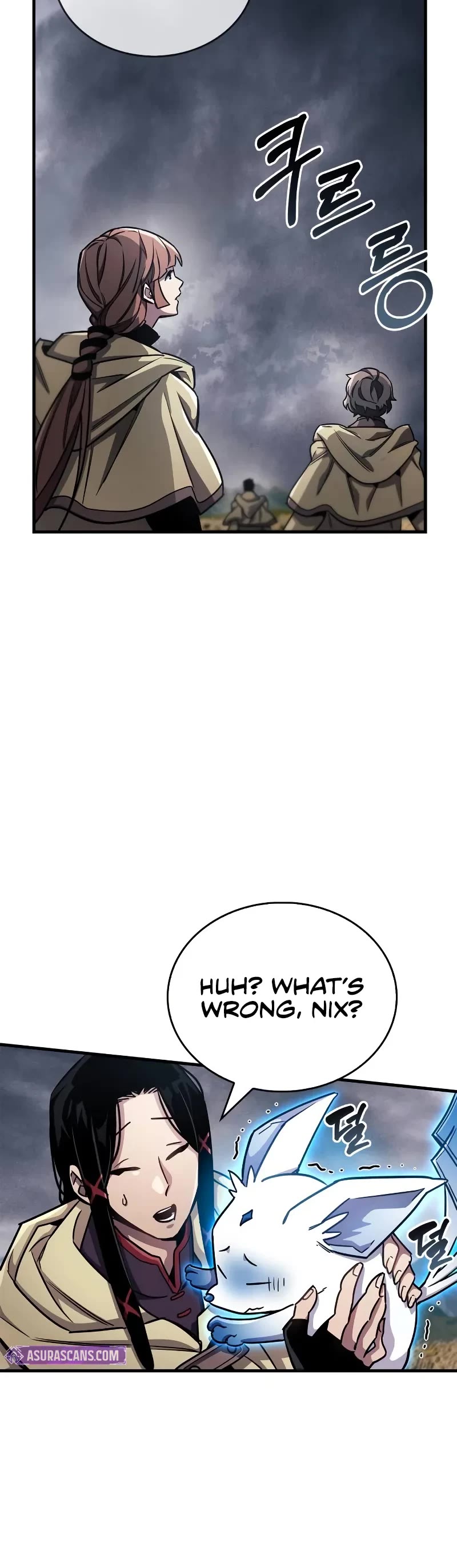 The Player Hides His Past chapter 77 page 61