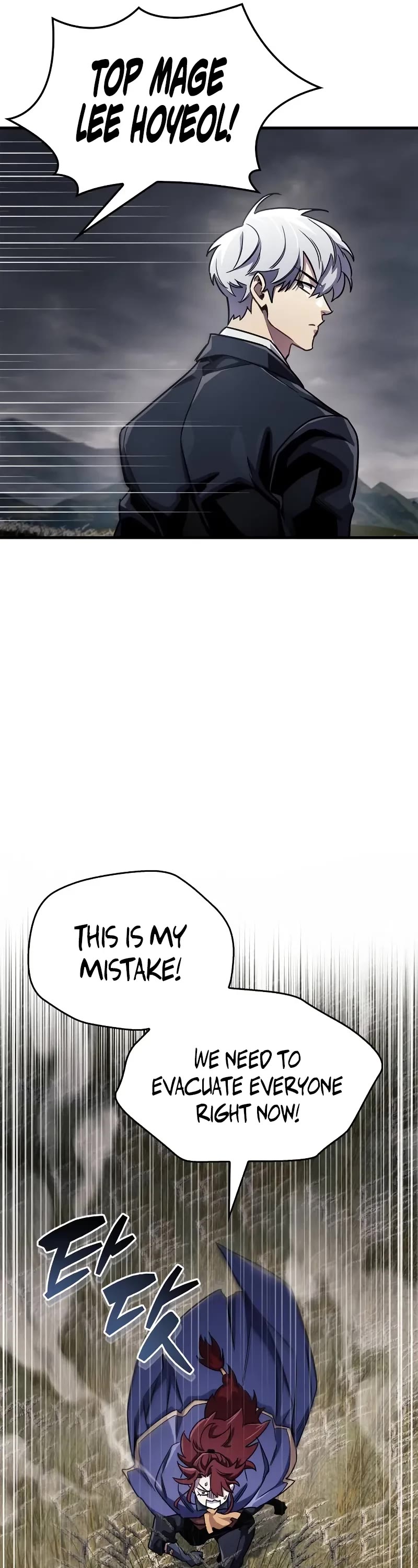 The Player Hides His Past chapter 77 page 64