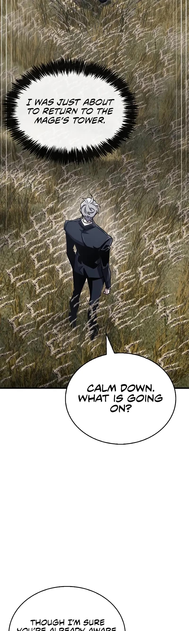 The Player Hides His Past chapter 77 page 65