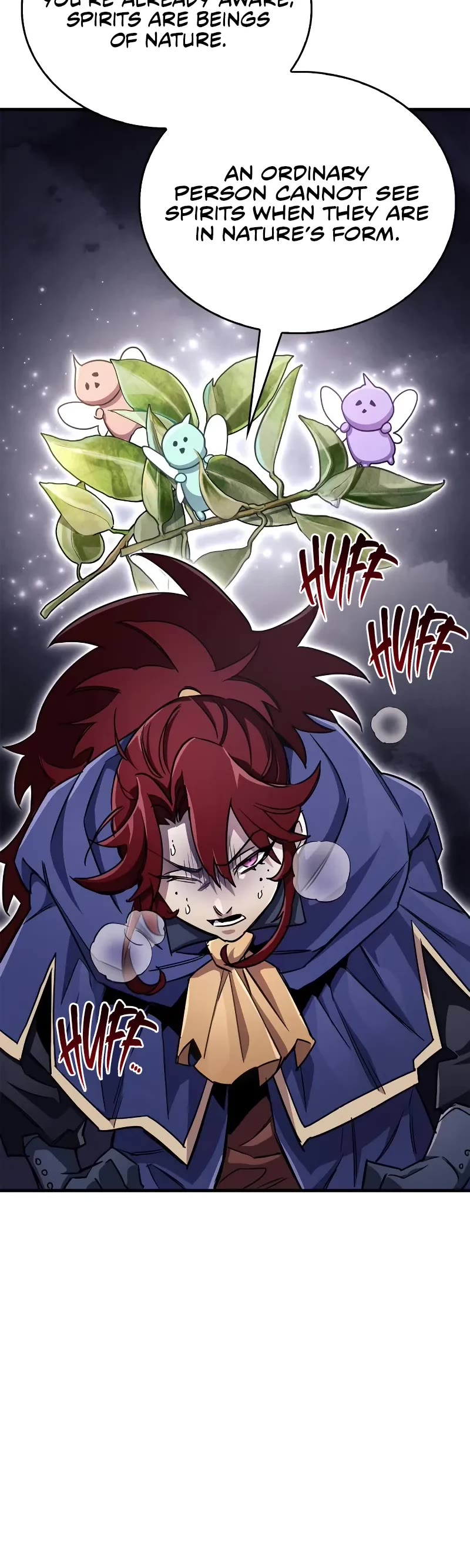 The Player Hides His Past chapter 77 page 66