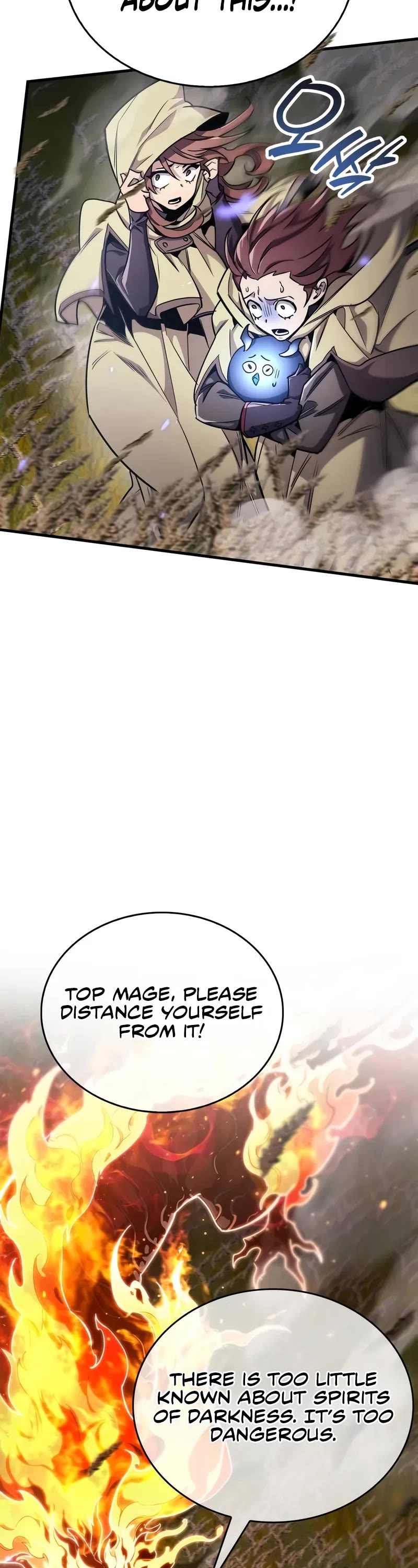 The Player Hides His Past chapter 78 page 13