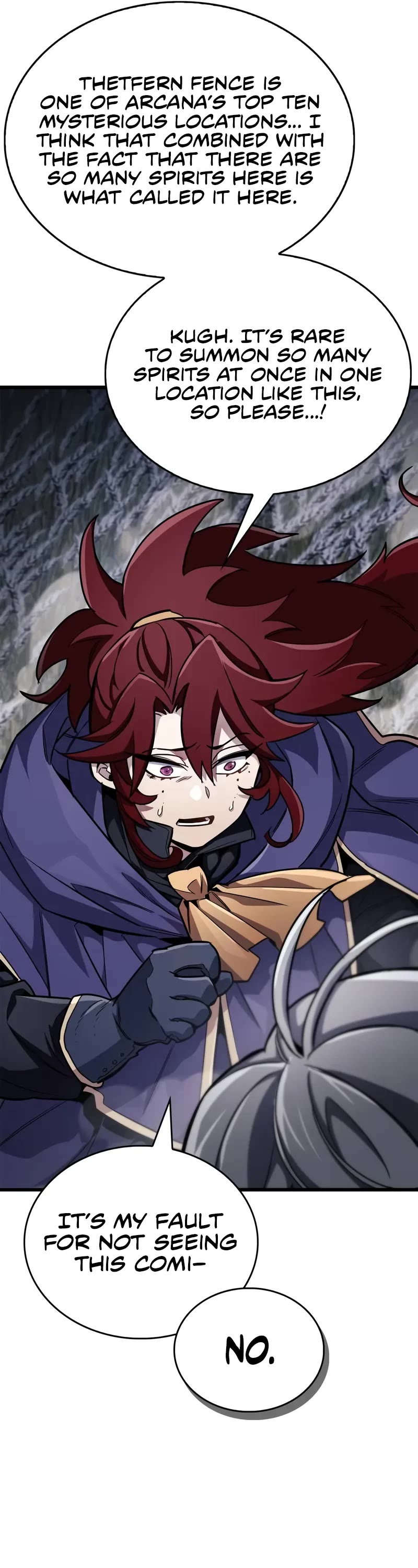 The Player Hides His Past chapter 78 page 17