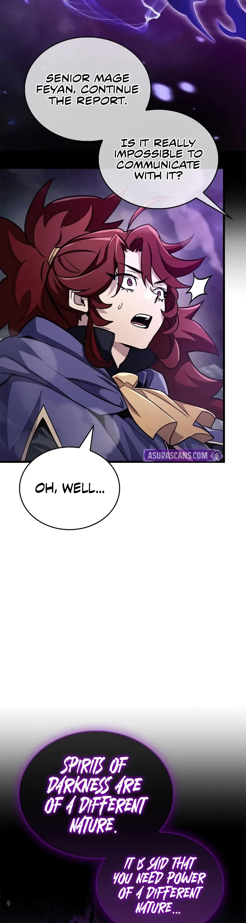 The Player Hides His Past chapter 78 page 20