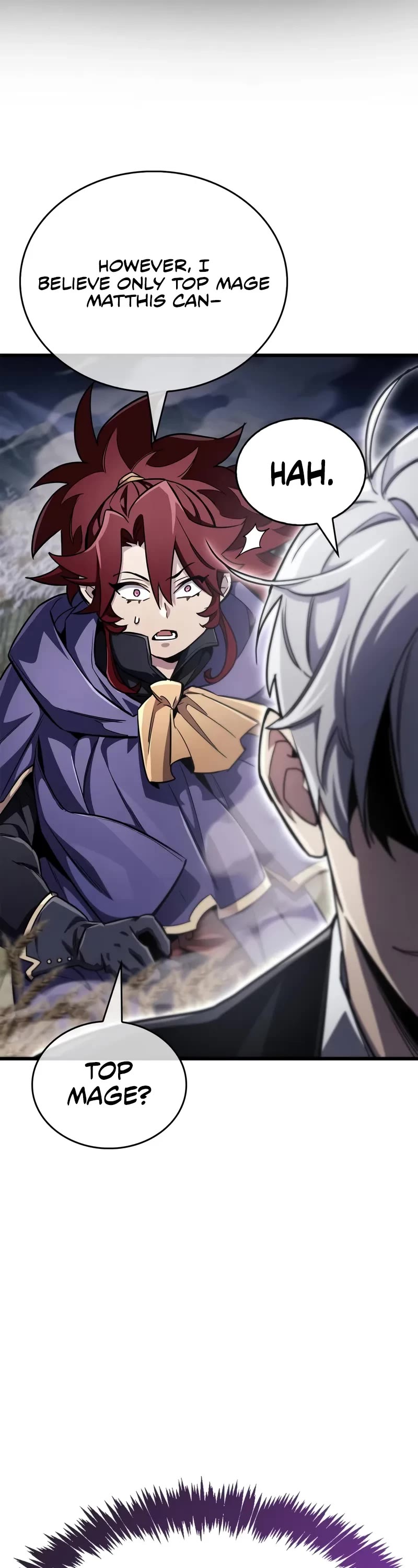 The Player Hides His Past chapter 78 page 22