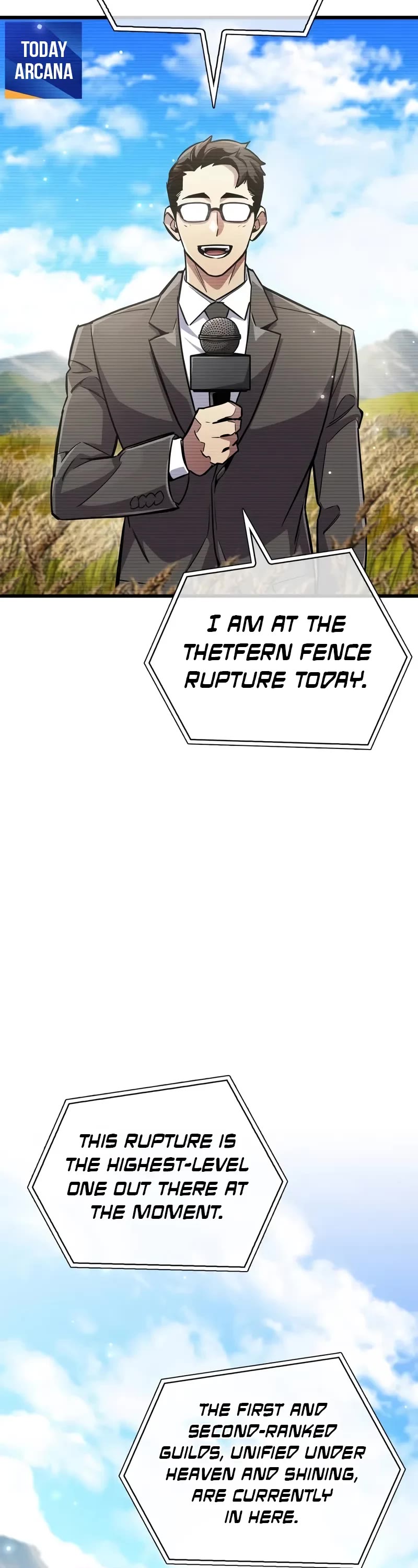 The Player Hides His Past chapter 78 page 3