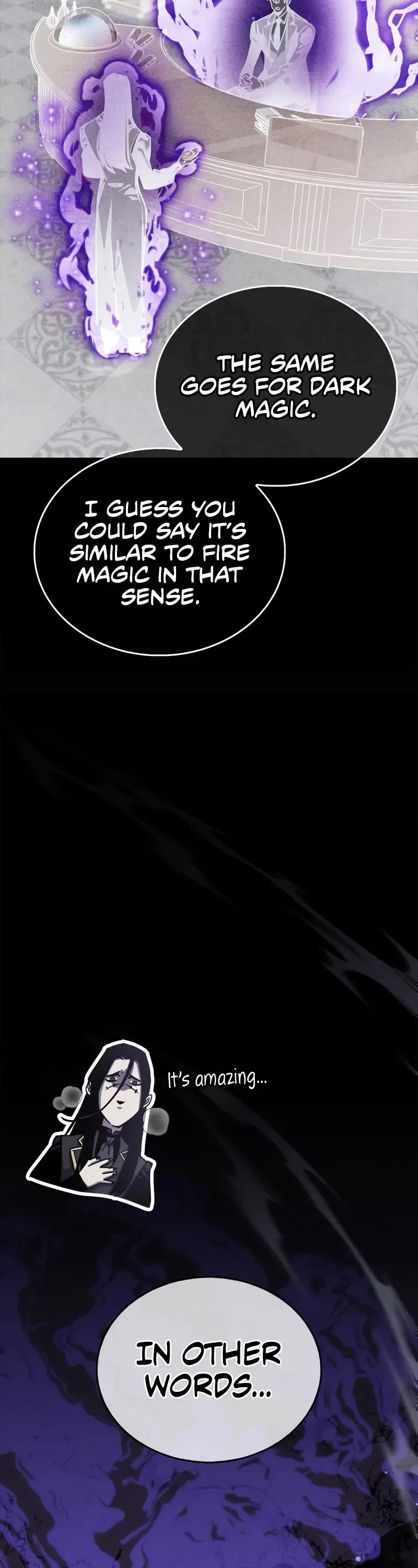 The Player Hides His Past chapter 78 page 33