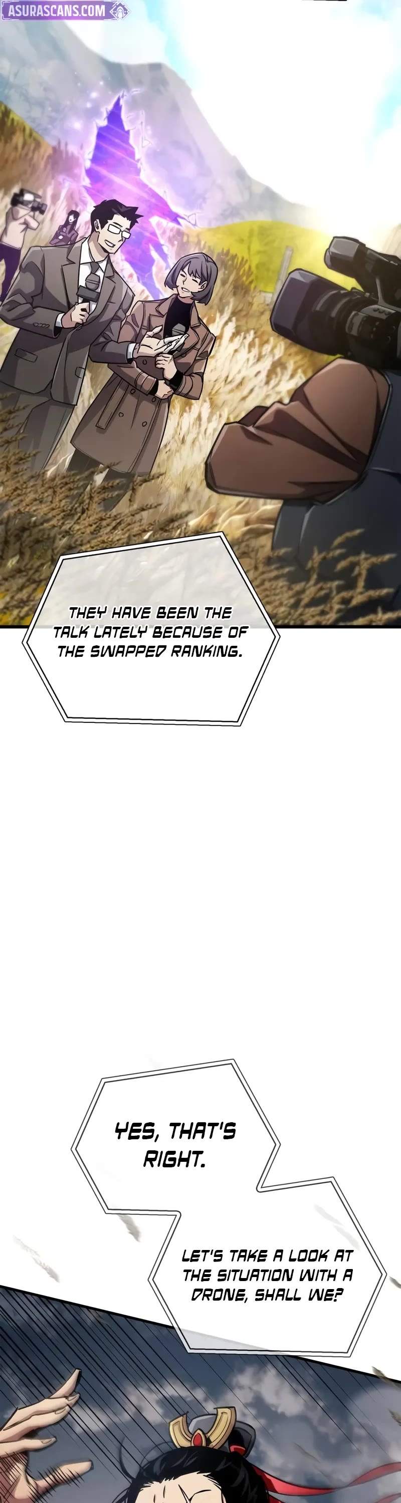 The Player Hides His Past chapter 78 page 4