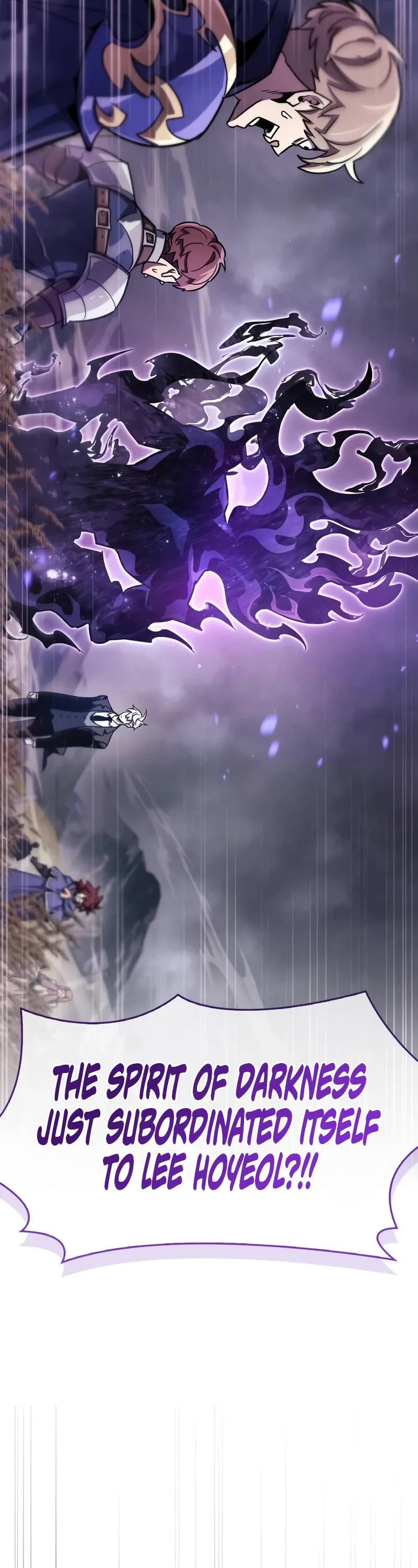 The Player Hides His Past chapter 78 page 49