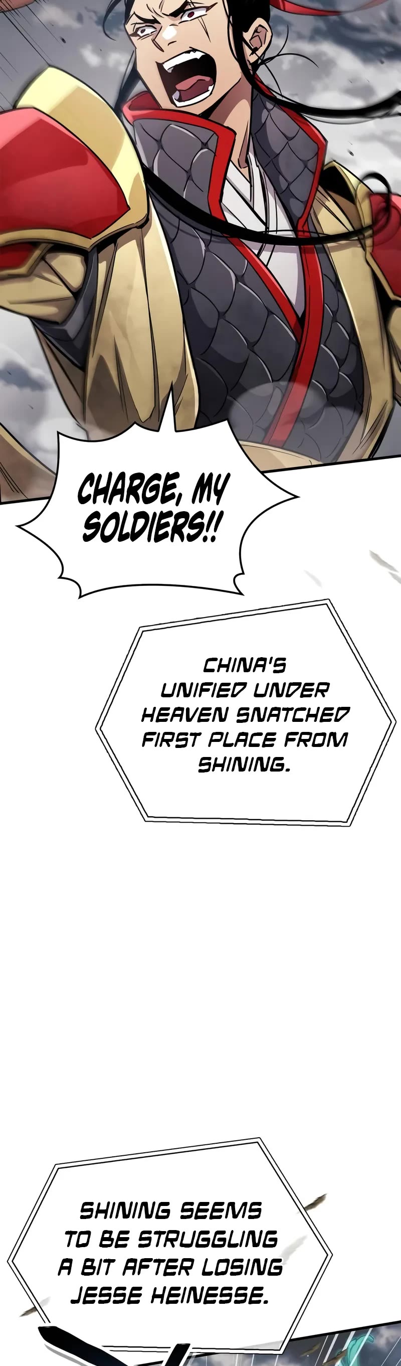 The Player Hides His Past chapter 78 page 5