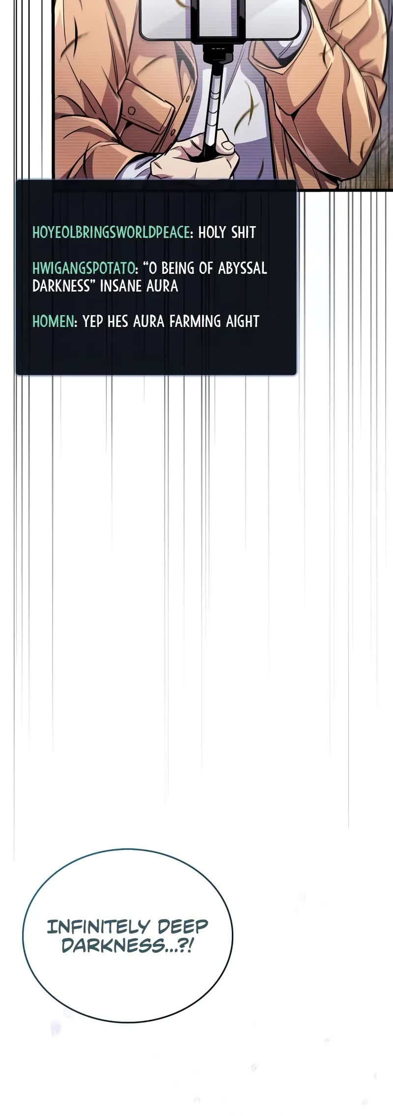 The Player Hides His Past chapter 78 page 51