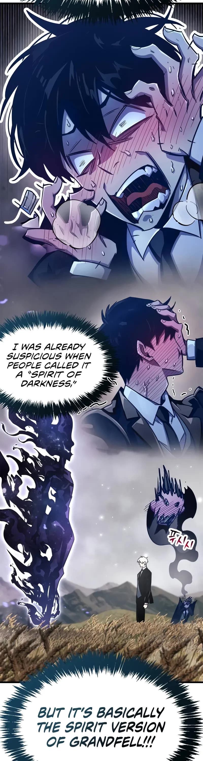 The Player Hides His Past chapter 78 page 54