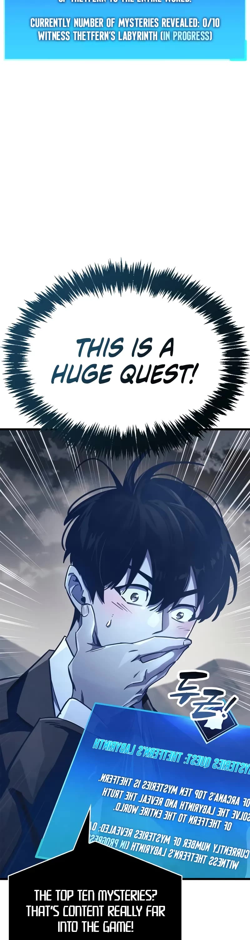 The Player Hides His Past chapter 78 page 59
