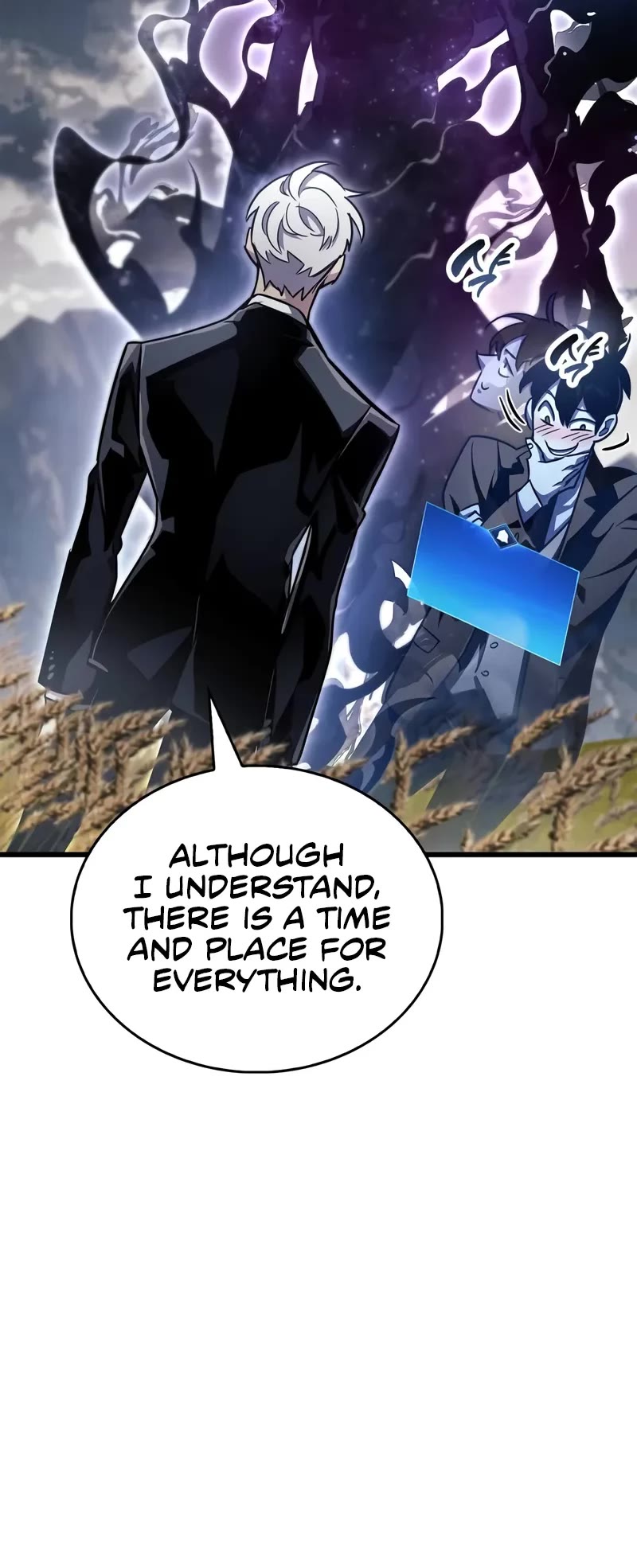 The Player Hides His Past chapter 78 page 61