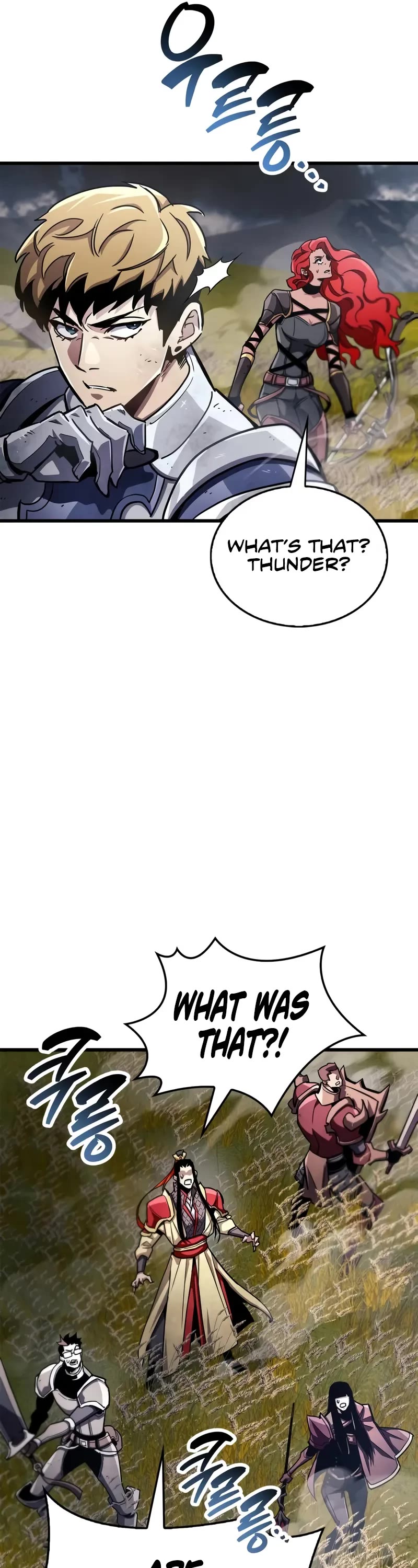 The Player Hides His Past chapter 78 page 7