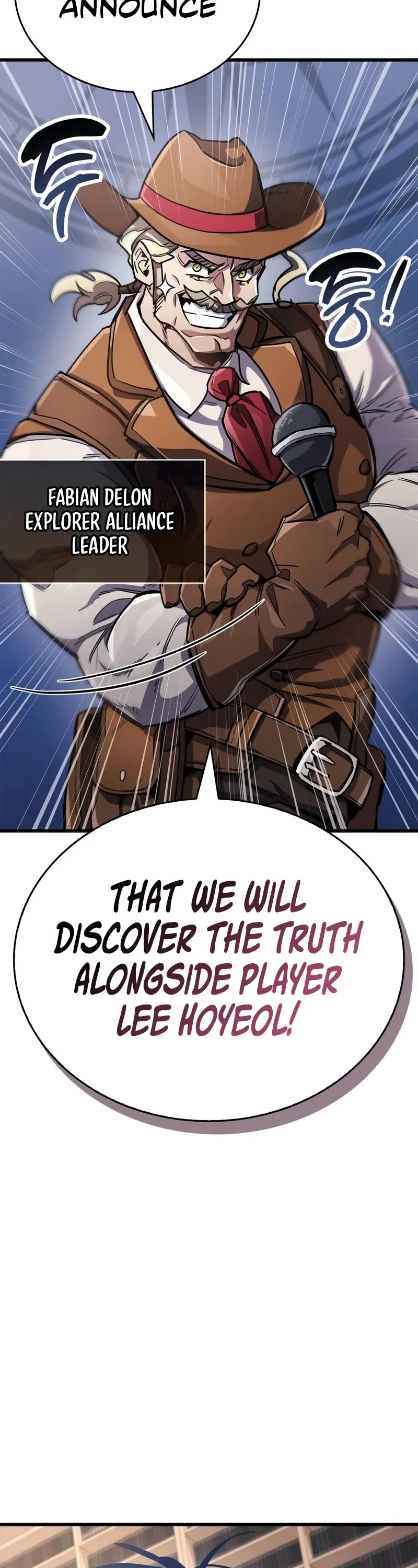 The Player Hides His Past chapter 78 page 73