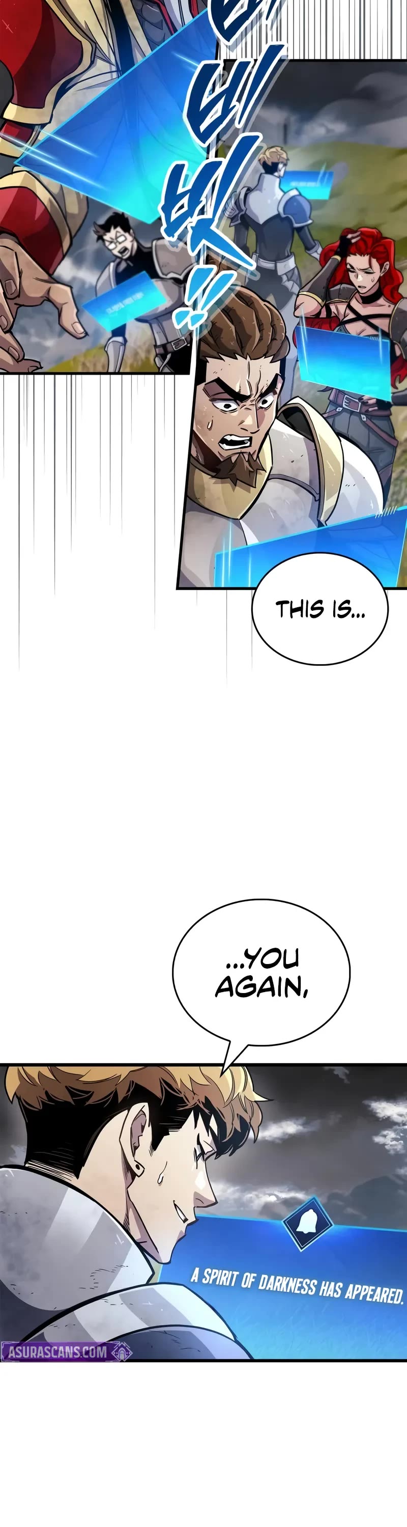 The Player Hides His Past chapter 78 page 9