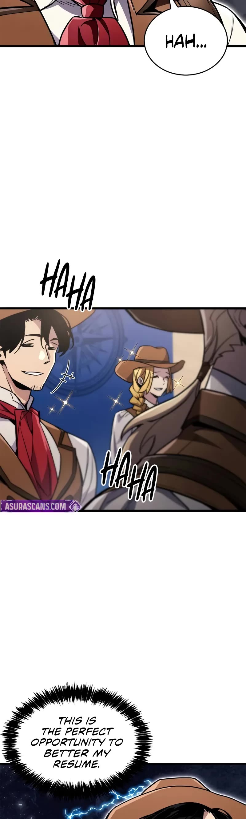 The Player Hides His Past chapter 79 page 10