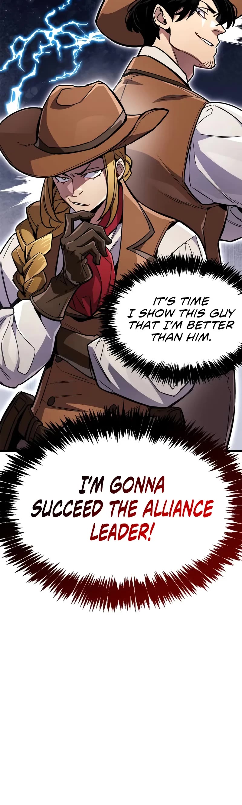 The Player Hides His Past chapter 79 page 11