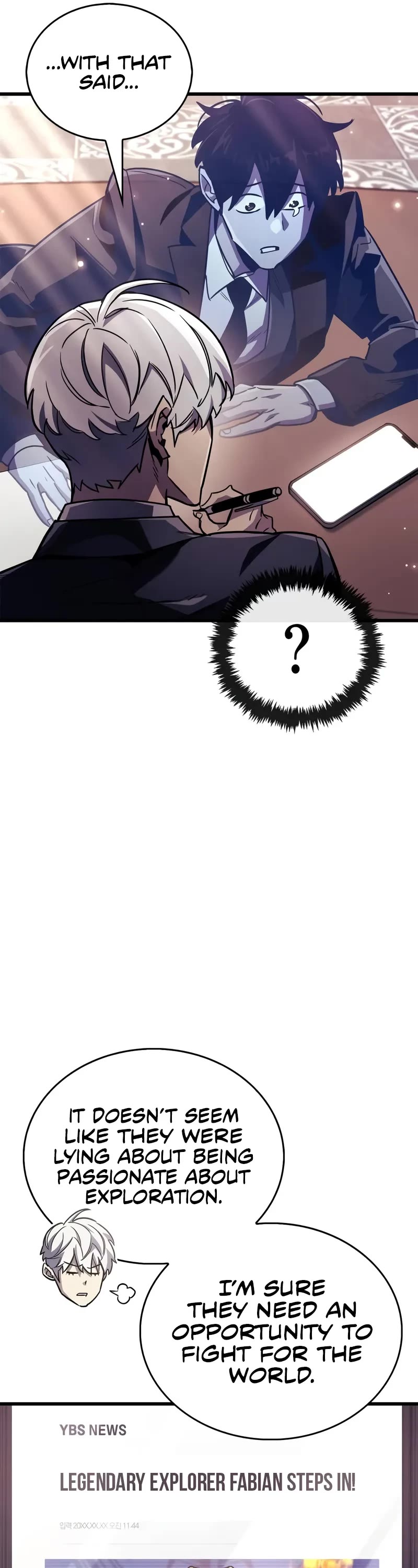 The Player Hides His Past chapter 79 page 17