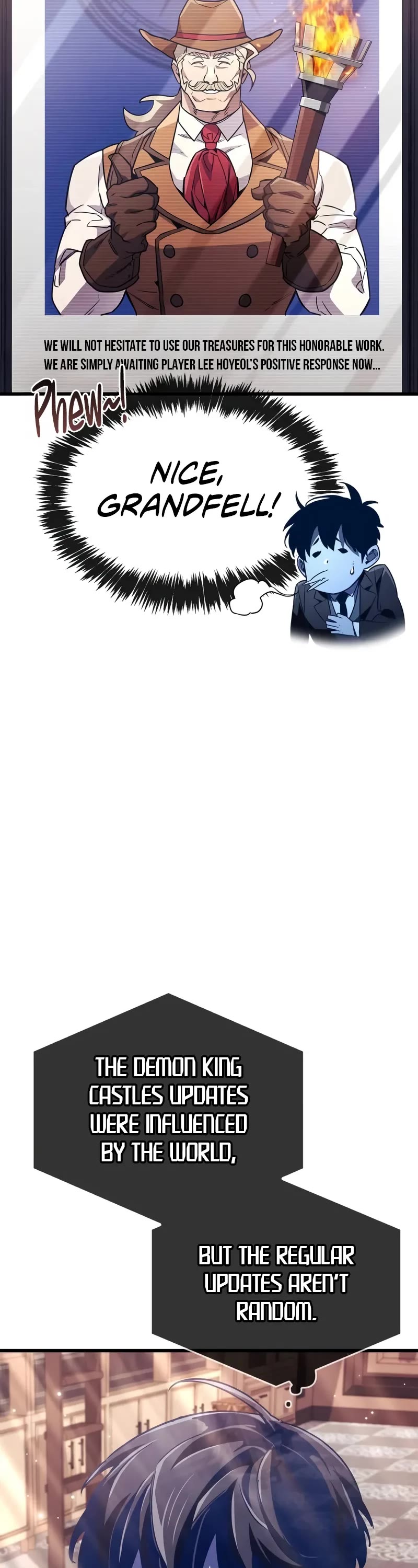 The Player Hides His Past chapter 79 page 18