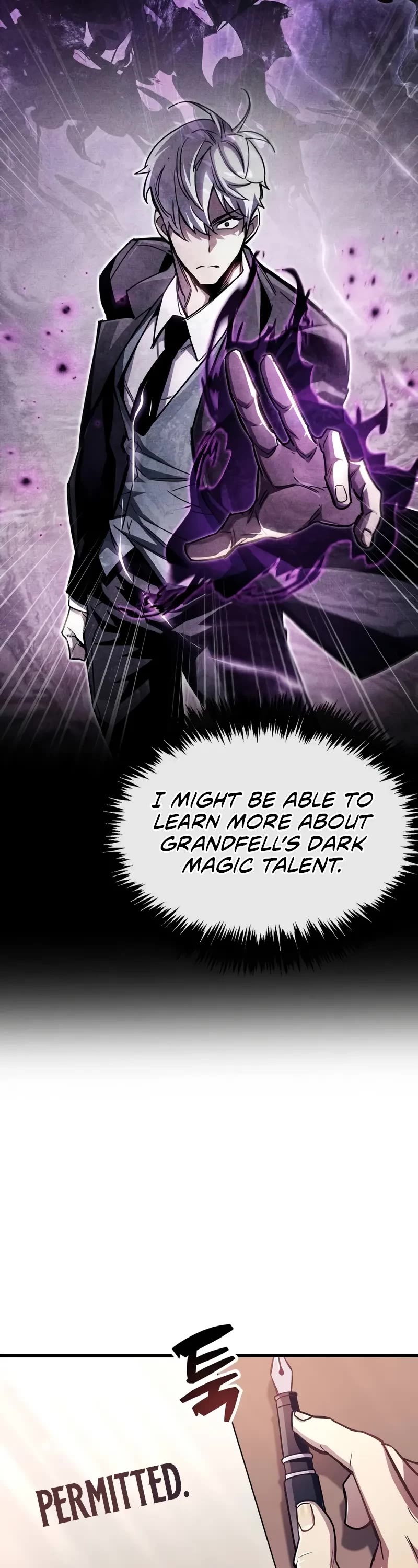 The Player Hides His Past chapter 79 page 20