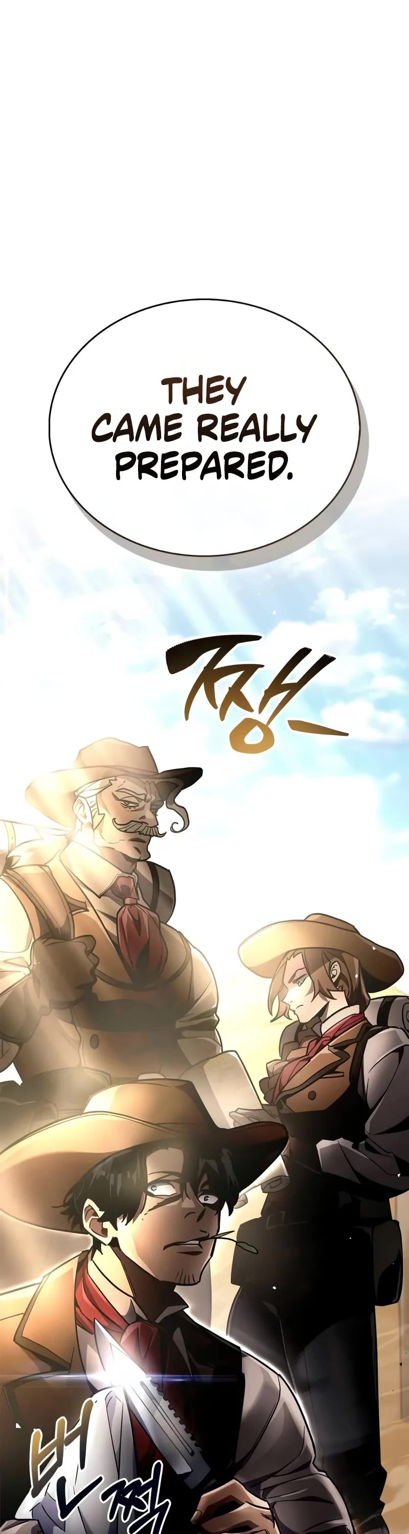 The Player Hides His Past chapter 79 page 24