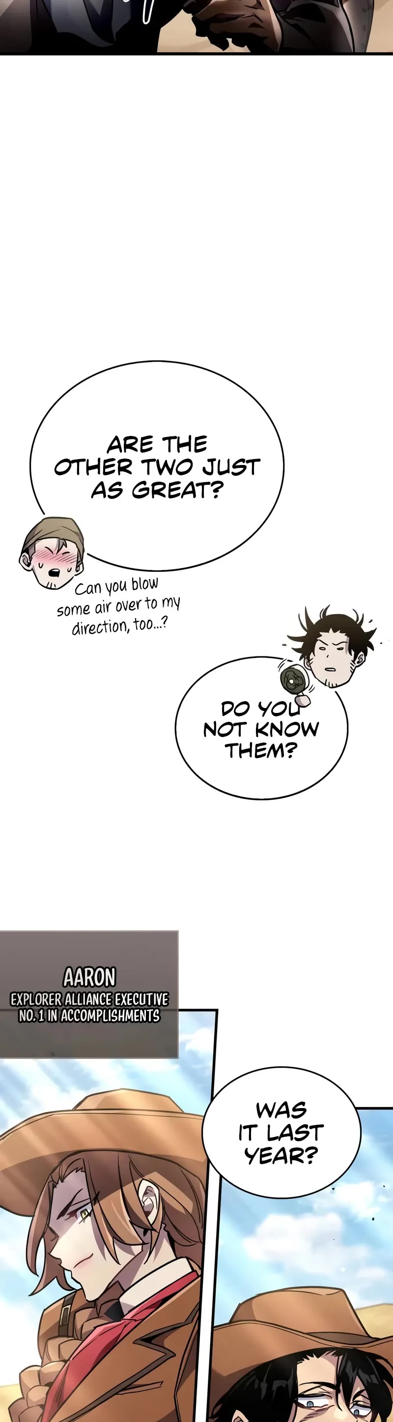 The Player Hides His Past chapter 79 page 25