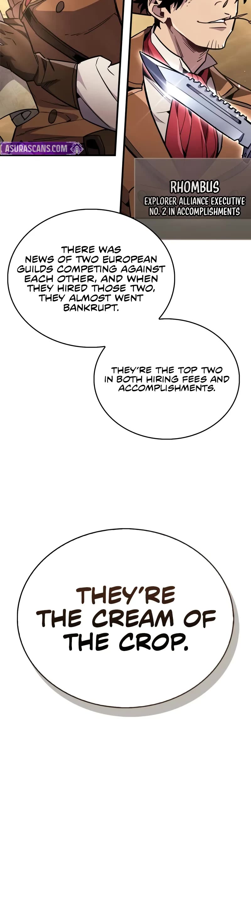 The Player Hides His Past chapter 79 page 26