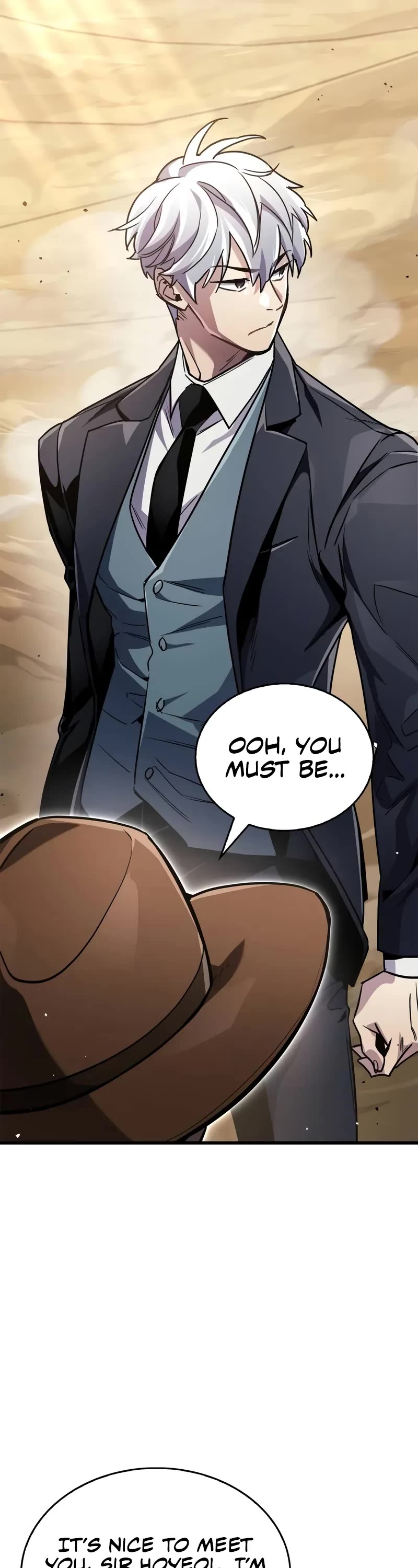 The Player Hides His Past chapter 79 page 28