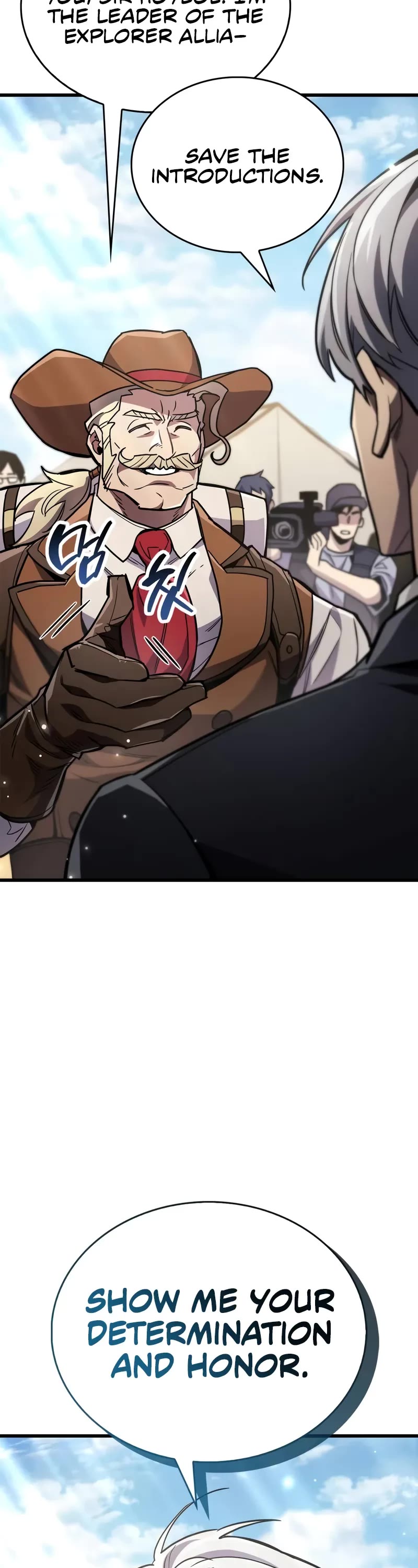 The Player Hides His Past chapter 79 page 29