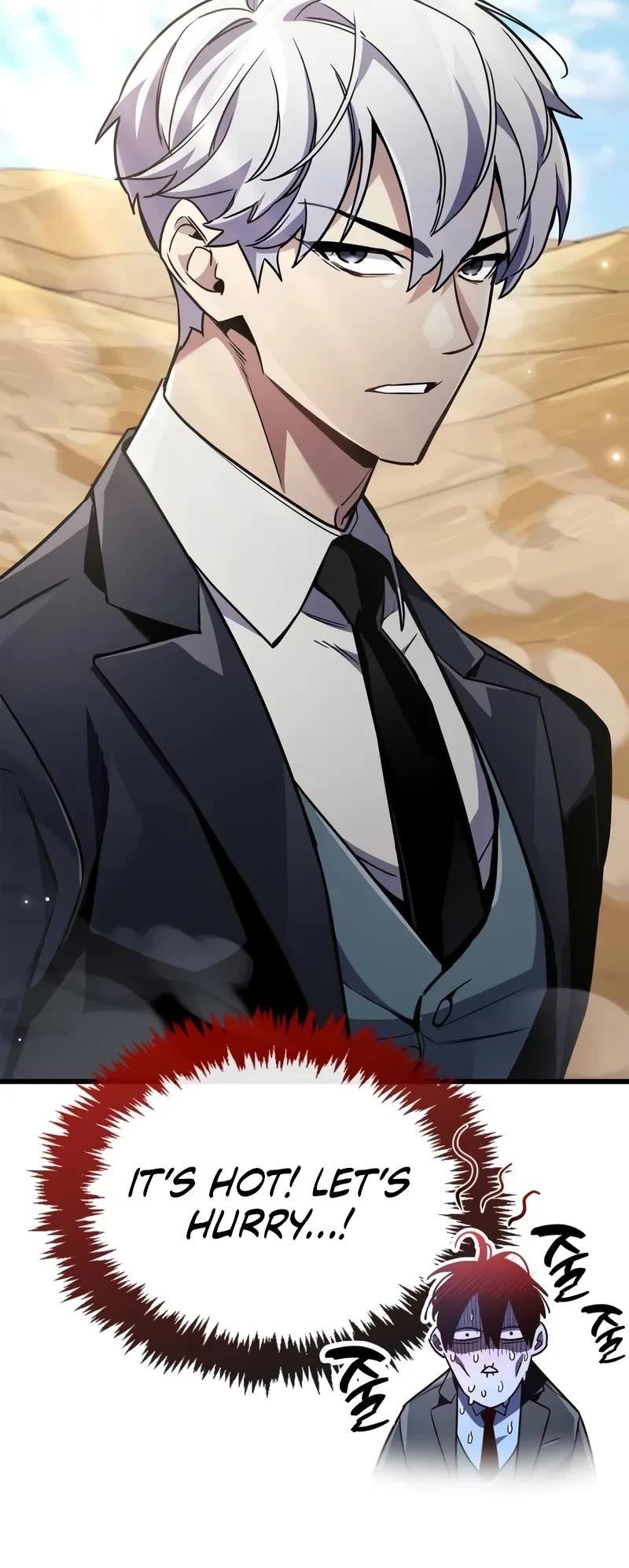 The Player Hides His Past chapter 79 page 30