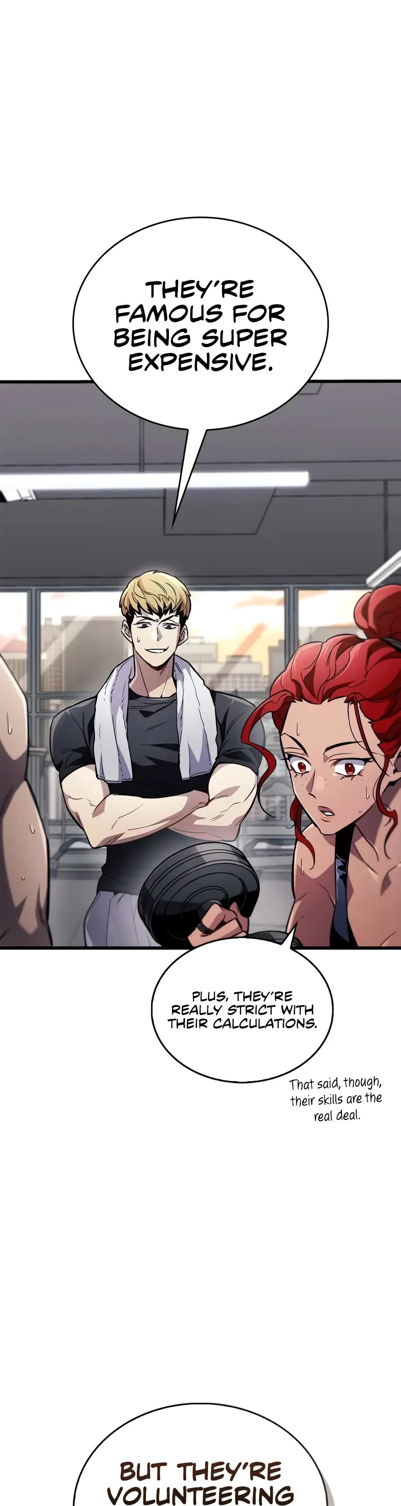 The Player Hides His Past chapter 79 page 4