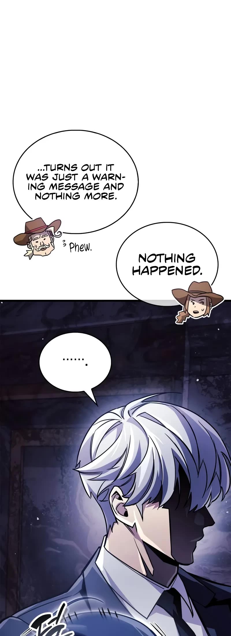 The Player Hides His Past chapter 79 page 40