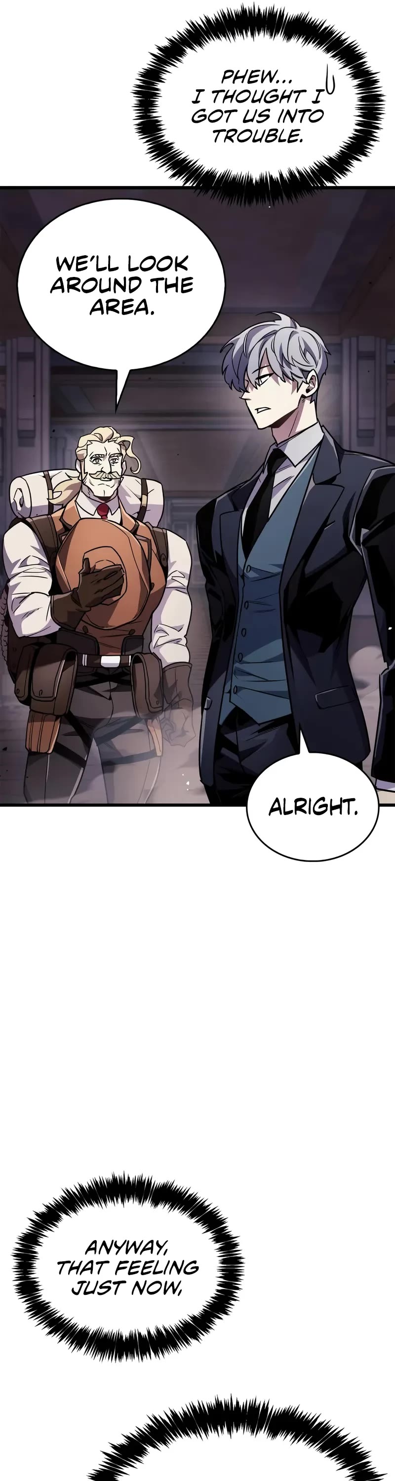 The Player Hides His Past chapter 79 page 42