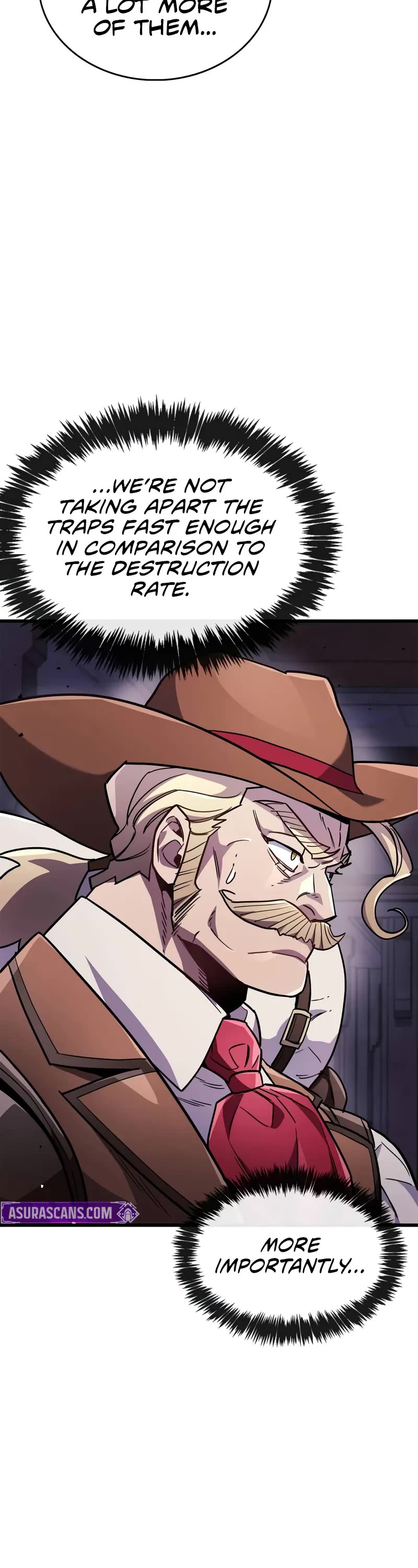 The Player Hides His Past chapter 79 page 46