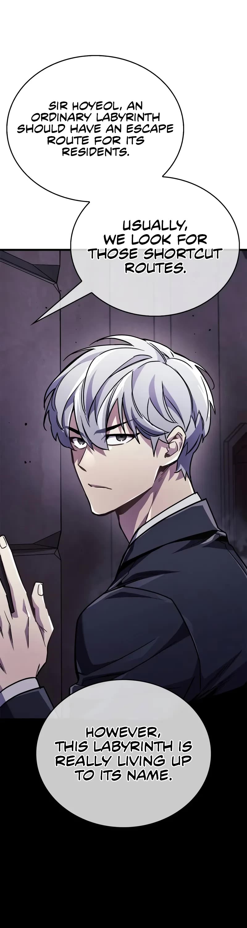 The Player Hides His Past chapter 79 page 47