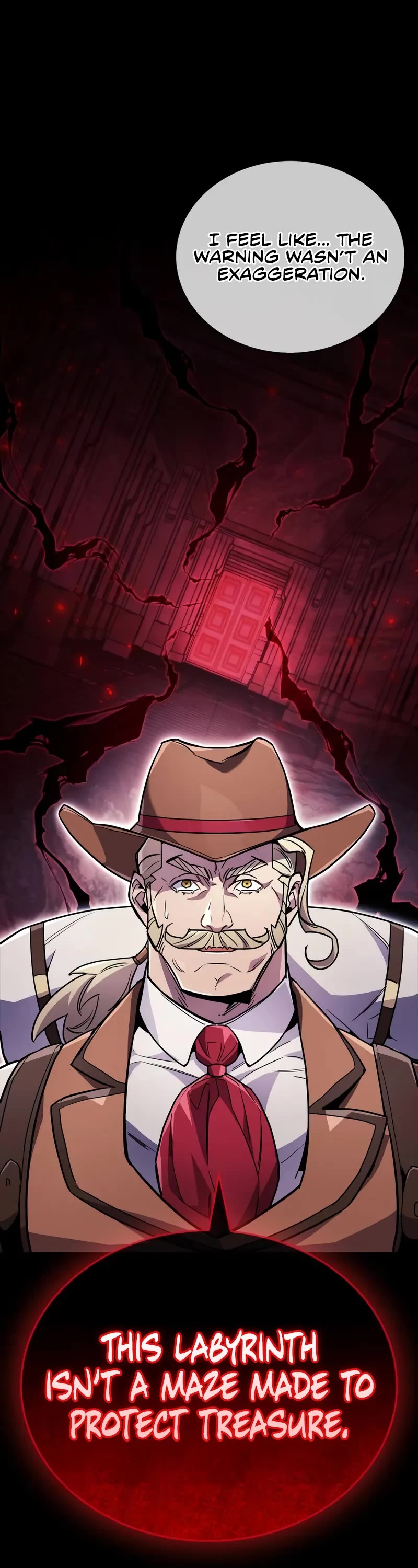 The Player Hides His Past chapter 79 page 48