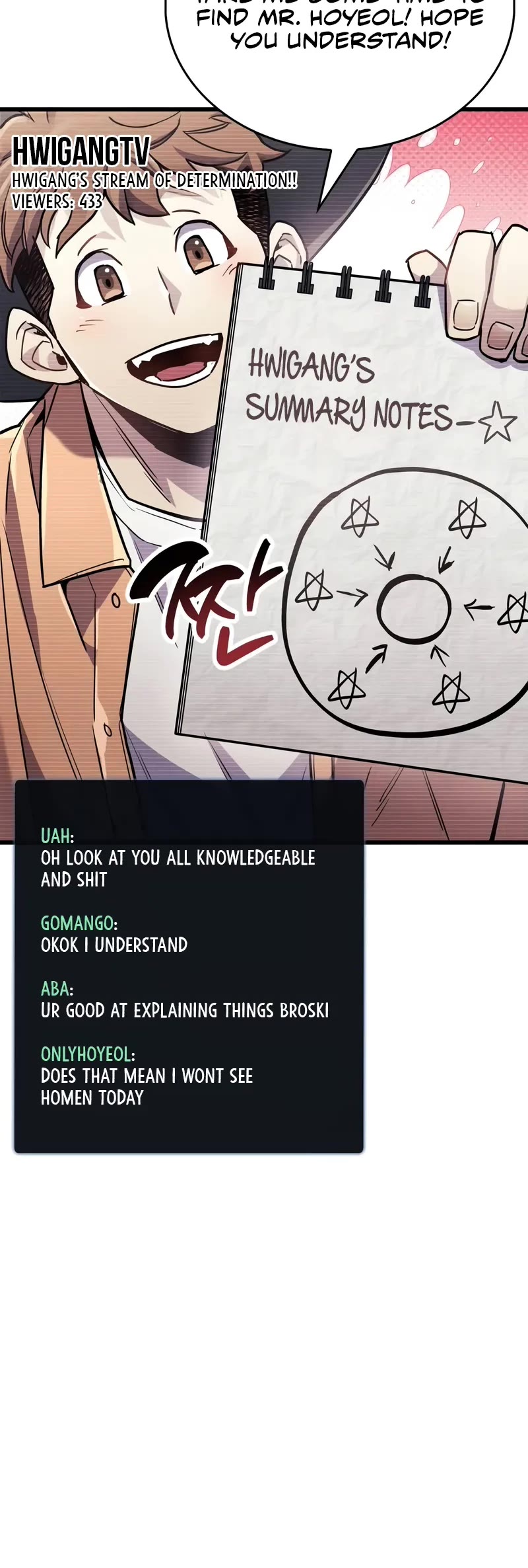 The Player Hides His Past chapter 79 page 60