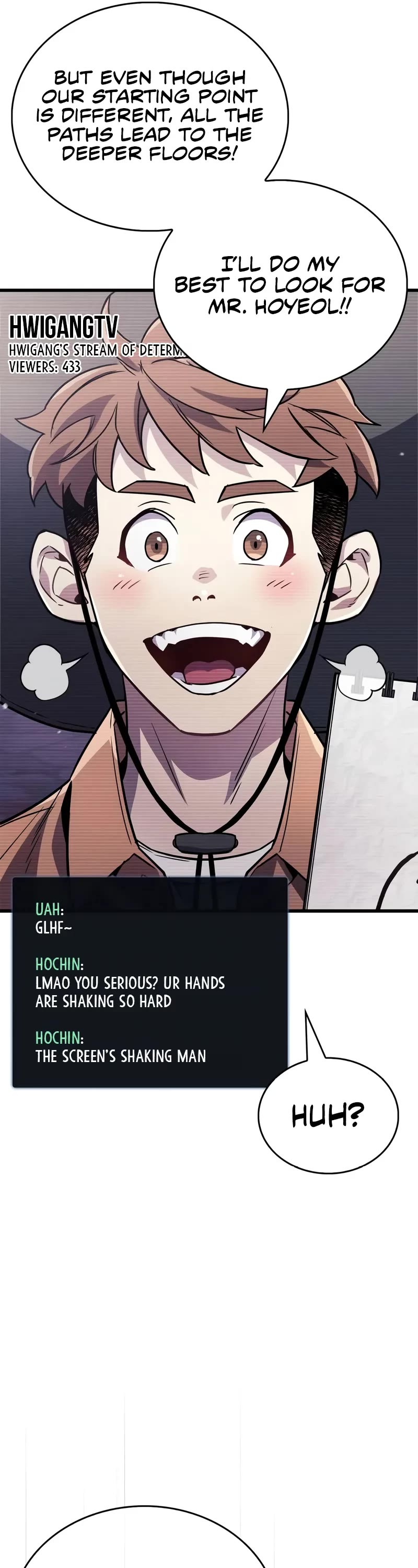 The Player Hides His Past chapter 79 page 61