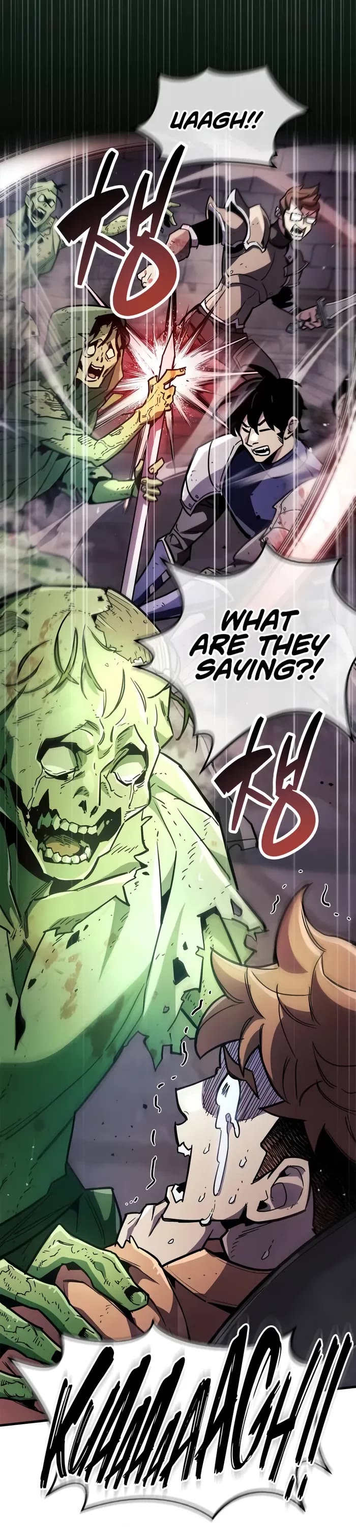 The Player Hides His Past chapter 80 page 14