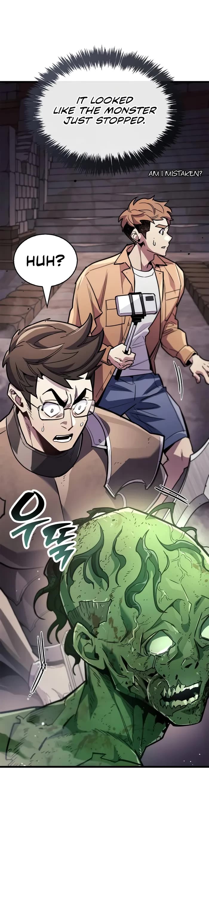 The Player Hides His Past chapter 80 page 18